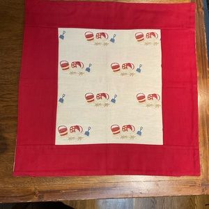 Custom Accent Pillows